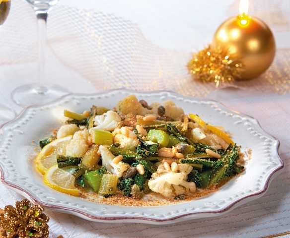 Caponata di verdure delle Madonie
