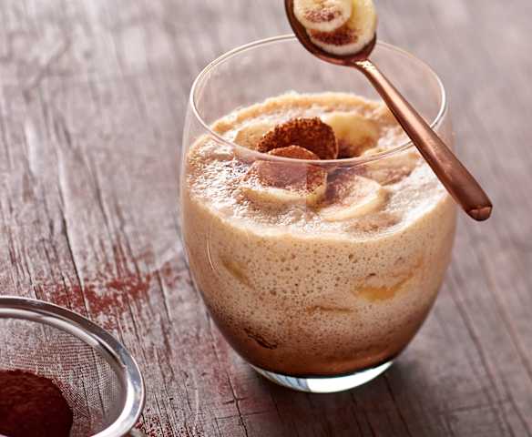 Tiramisu à la banane