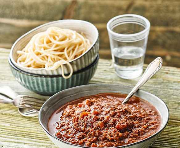 Bolognese Sauce