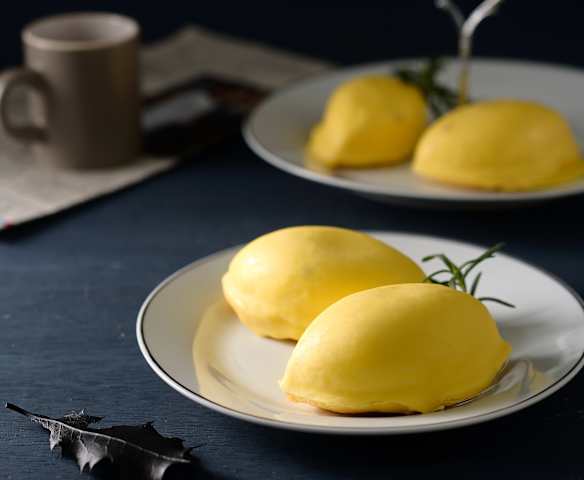 檸檬小蛋糕
