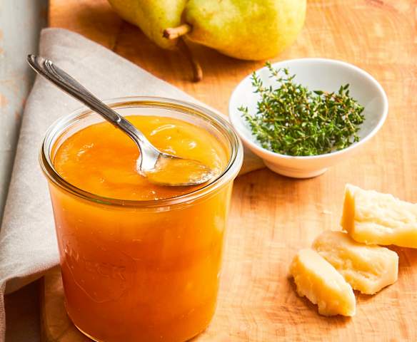 Confettura di pere (Bimby Friend)