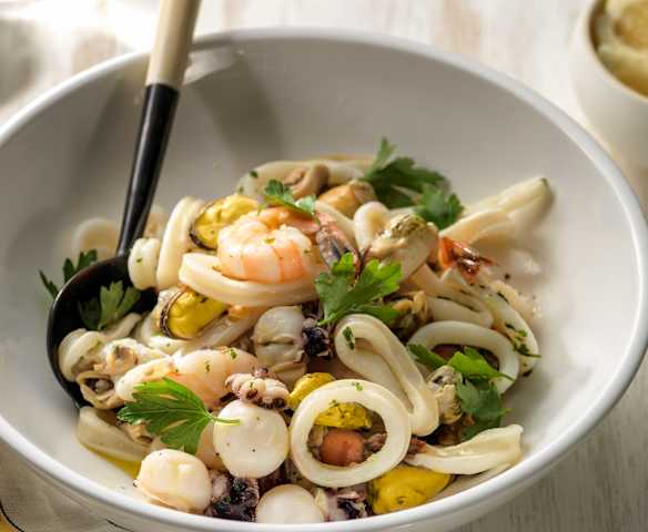 Insalata di mare