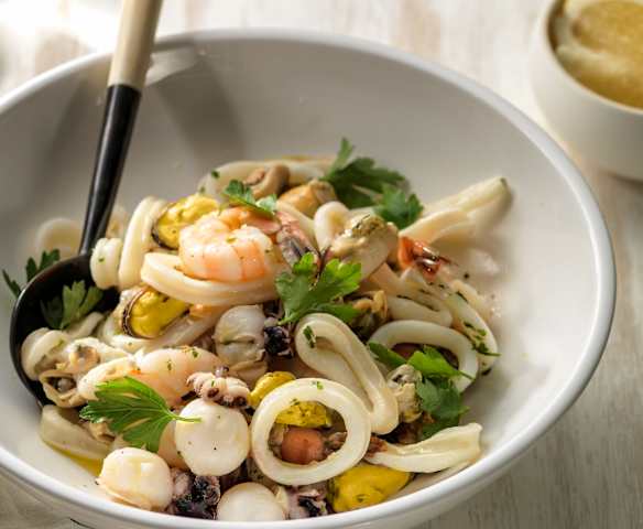 Insalata di mare Insalata di mare