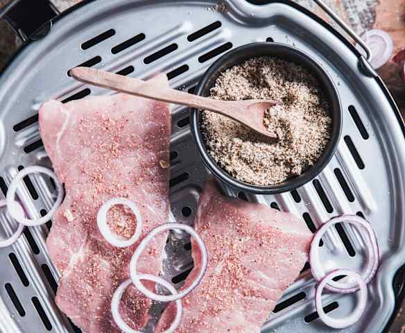 Mélange pour viande à griller