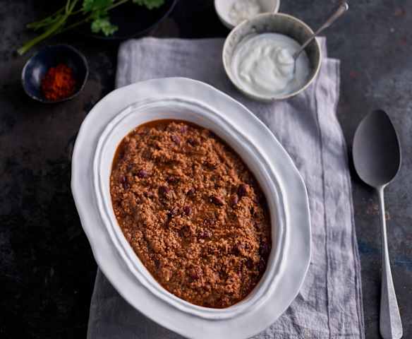 Chili con Carne (XXL) Chili con Carne (XXL)