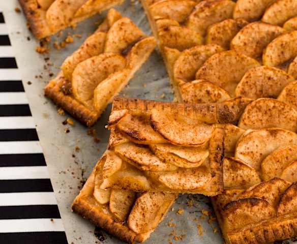 Tarte de maçã