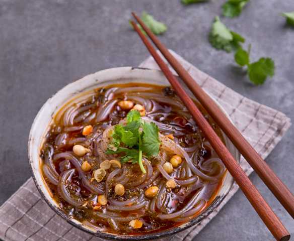 酸辣粉 酸辣粉