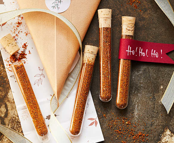 Gewürzmischung für Ofengemüse