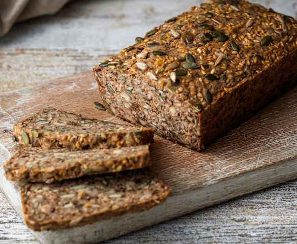 Multiseed Bread Multiseed Bread