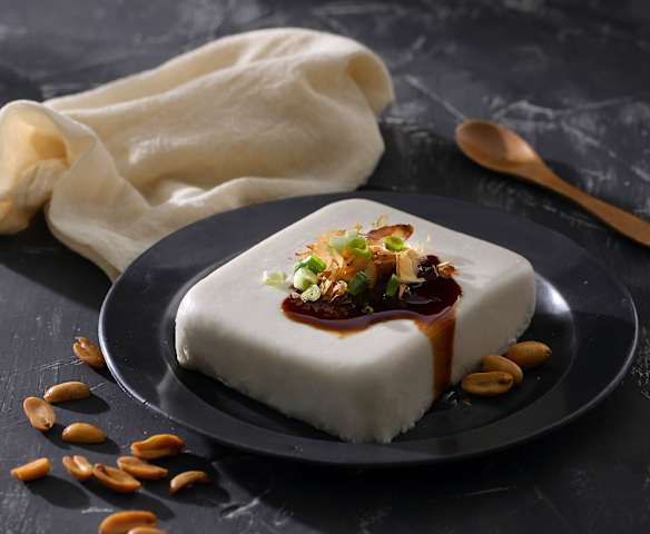 花生豆腐