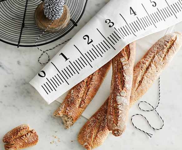 Chia-Baguettes