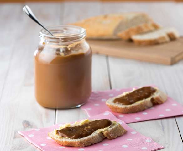 Krem karmelowy (dulce de leche) Krem karmelowy (dulce de leche)