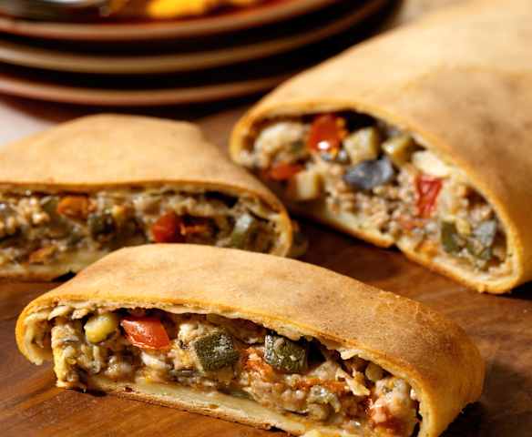 Strudel di verdure Strudel di verdure