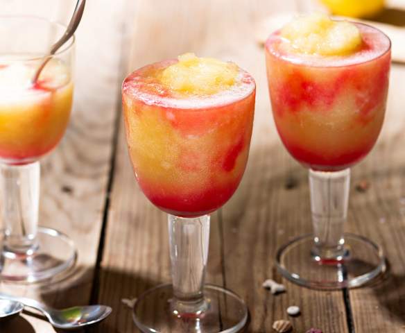 Cóctel terremoto chileno