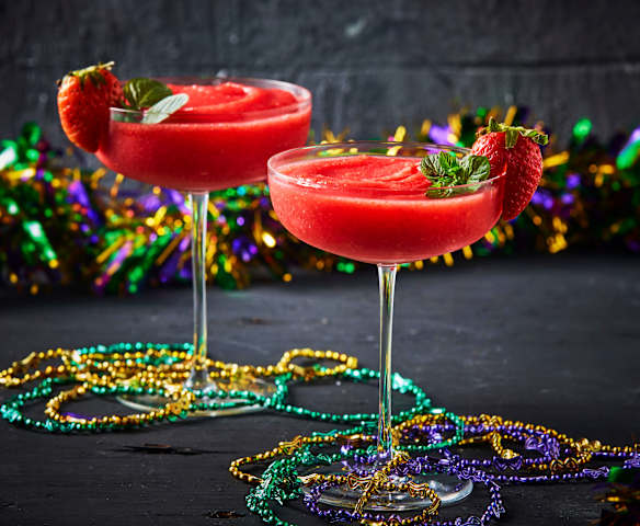 Frozen Strawberry Daiquiri Frozen Strawberry Daiquiri