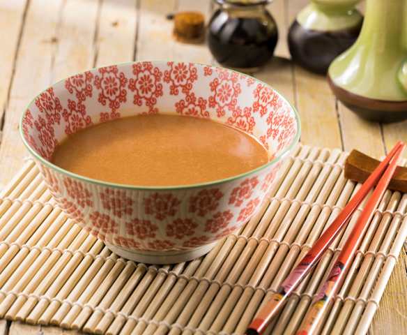 Salsa agrodolce cinese