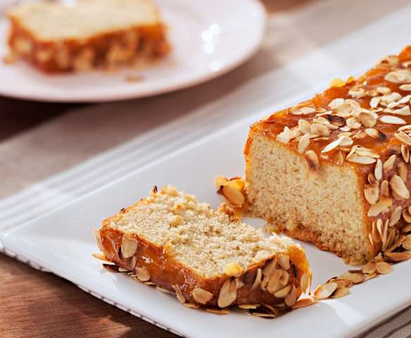 Tarta de almendras
