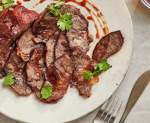 红腐乳汁酱牛肉