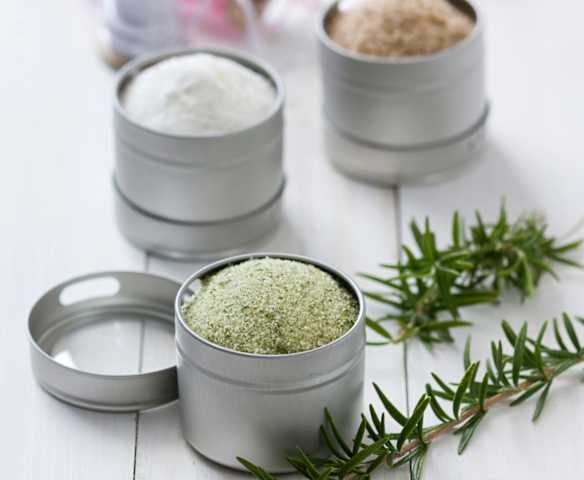 Rosemary Salt