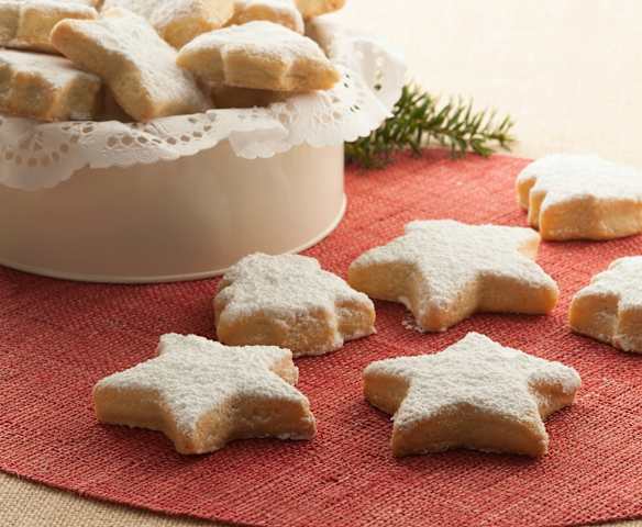 Hojaldrinas de naranja