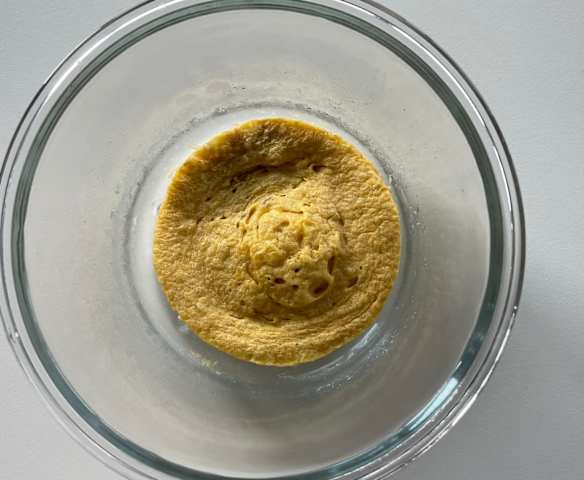 Tosti met cottage kaas