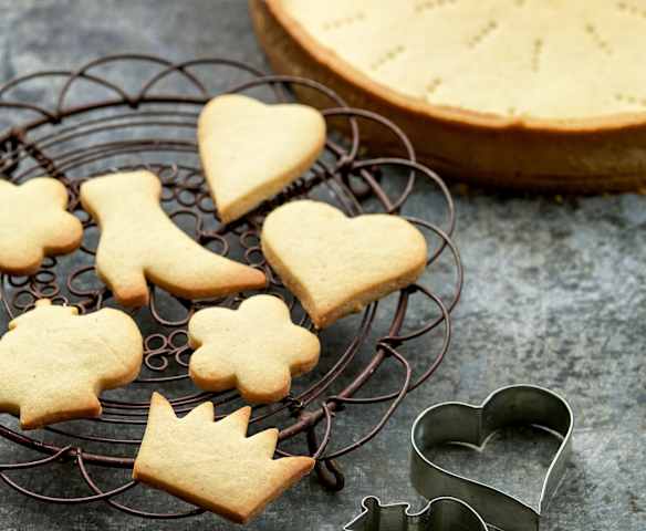 Sweet Shortcrust Pastry Sweet Shortcrust Pastry