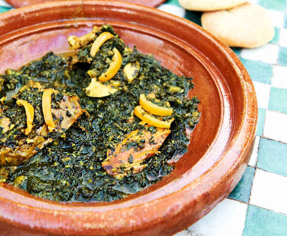 Poulet mesfioui Poulet mesfioui