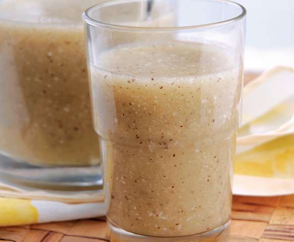 Starter bananowo-kokosowy