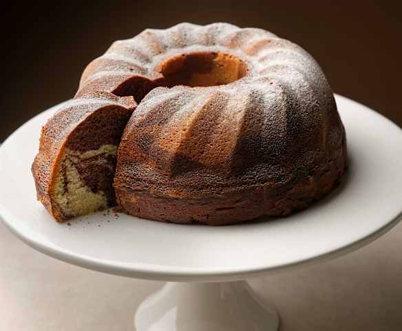 Marble Cake