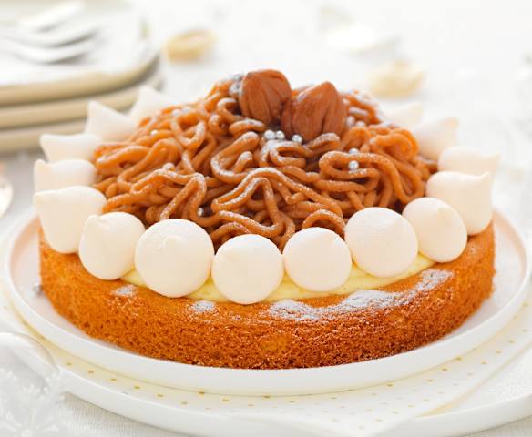 Mont-blanc revisité