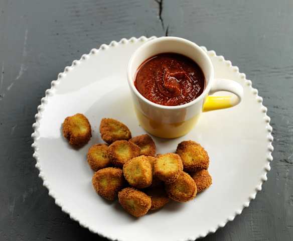 Nuggets de tofu