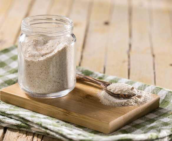 Sale aromatizzato ai funghi porcini