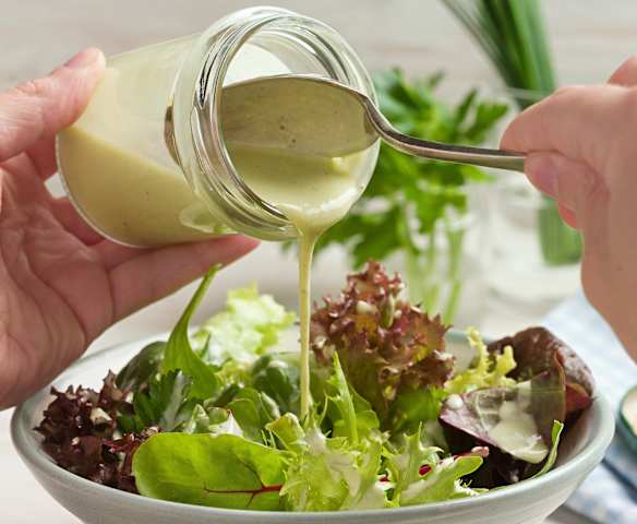 Alpendressing mit RUPP Feinster Streich Bergkäse