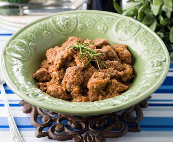 Borrego à moda de Alpiarça