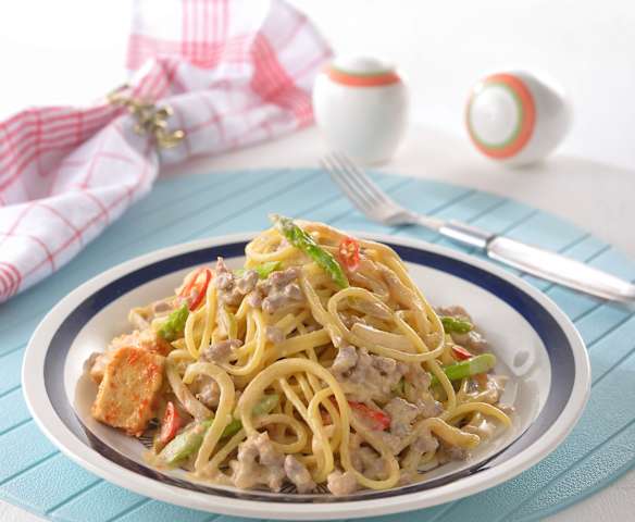 腐乳榨菜義大利麵(TM6 & TM5)