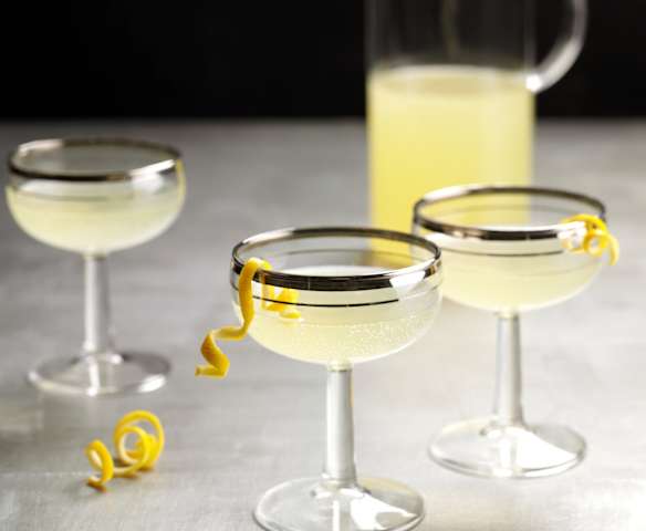 Lemon Champagne