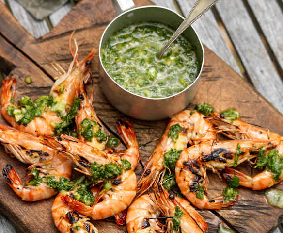 Mojo Sauce for Seafood