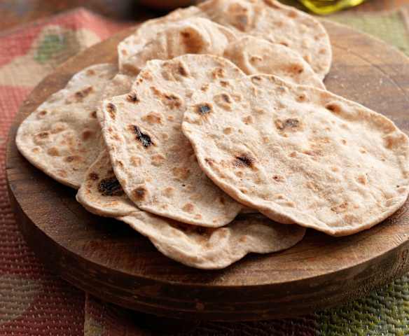 Chapatis Chapatis
