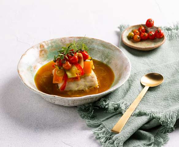 Gwinganna Barramundi escabeche