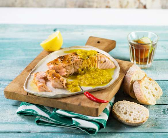 Tobago Fisch-Hotpot
