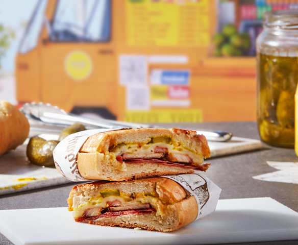 Cuban Sandwich