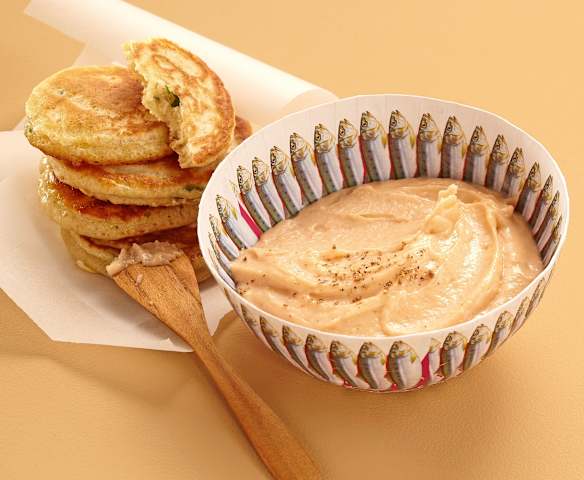 Tarama et ses miniblinis