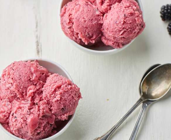 Gelato ai frutti rossi Gelato ai frutti rossi