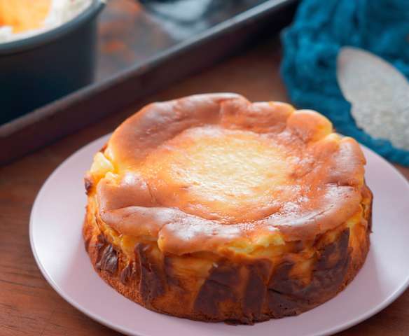 巴斯克起司蛋糕