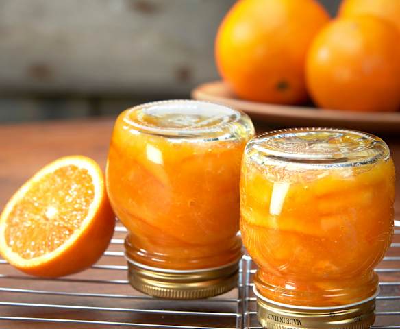 Marmellata di arance