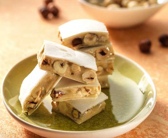 Torrone morbido