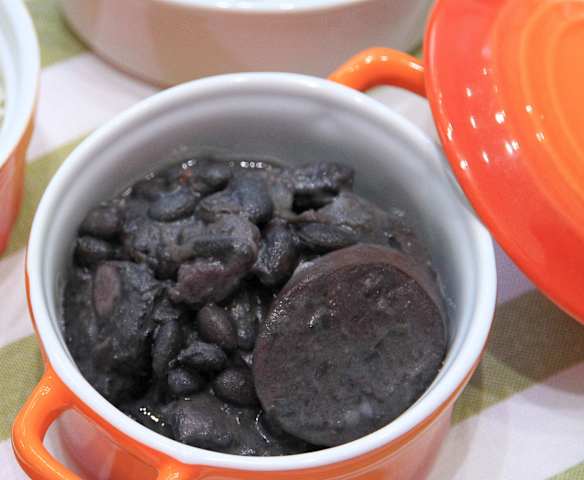 Feijoada tradicional