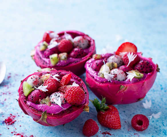 Pitahaya bowl Pitahaya bowl