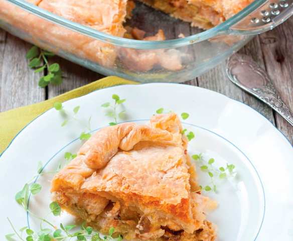 Κρεατόπιτα