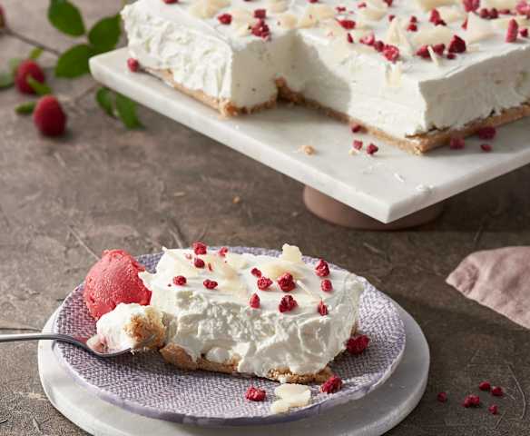 Tarta de queso Gloria